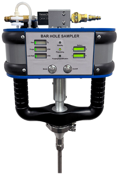 SEMTECH® Bar Hole Sampler